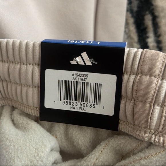 Adidas Boys Youth Jogger Size L Large 14/16 - Picture 4 of 4